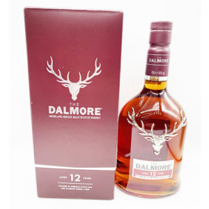 The Dalmore Single Malt Scotch Whisky