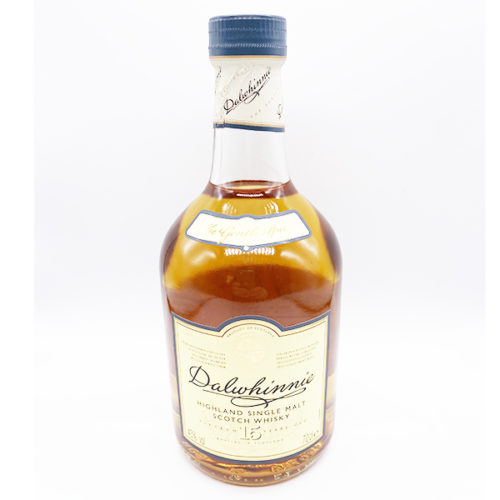 Dalwhinnie 15 year old single malt Scotch - Hook Norton Brewery