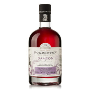 Foxdenton Damson Gin Liqueur
