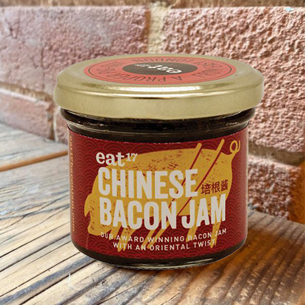 Eat 17 Chinese Bacon Jam Hook Norton Brewery