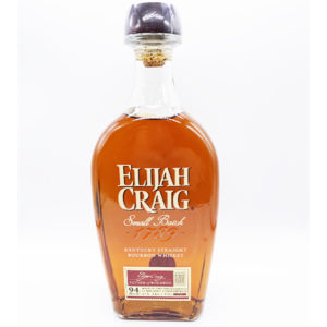 Elijah Craig Kentucky Straight Bourbon Whiskey