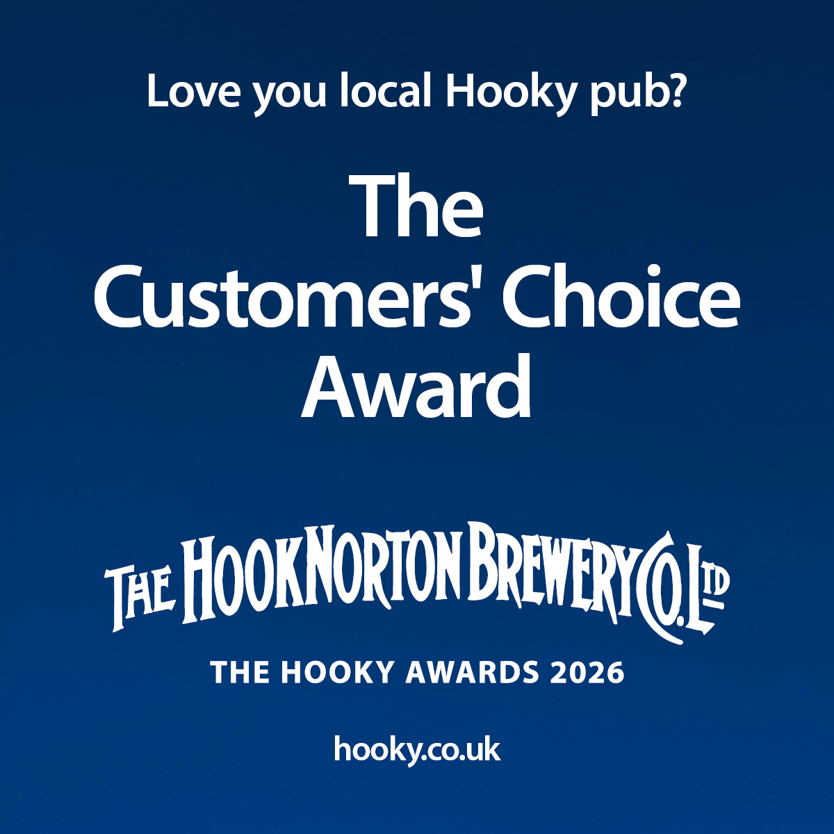 Customer choice award