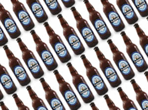 Flagship English IPA from Hook Norton Brewery - Four Case Deal