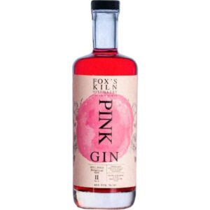 Fox’s Kiln Pink Gin