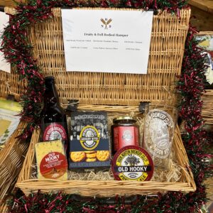 Fruity & Full Bodied Hamper