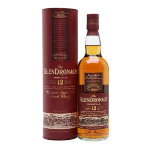 Glendronach 12 Year Old Whisky at Hook Norton Brewery