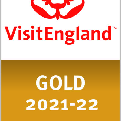 VisitEngland Gold Award