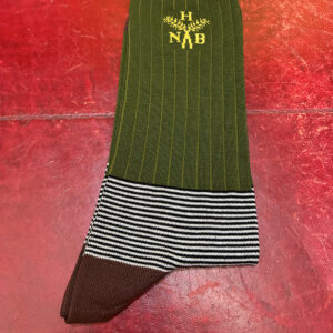 Heritage Green Socks