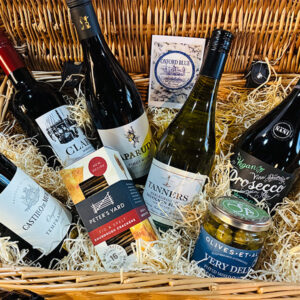 The Festive Wine Hamper