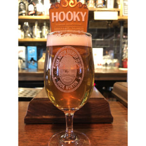 HALF PINT STEM GLASS