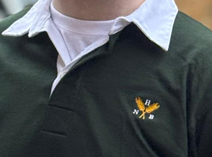 Heritage range of Clothing