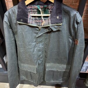 Heritage Kendal Wax Jacket