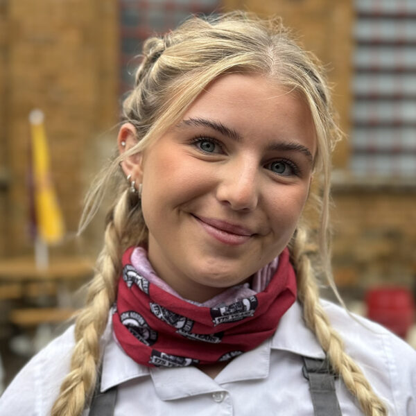 Hook Norton Brewery Snood Bandana - Image 3