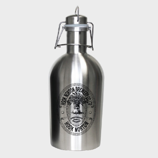 Hook Norton Brewery Beer Growler