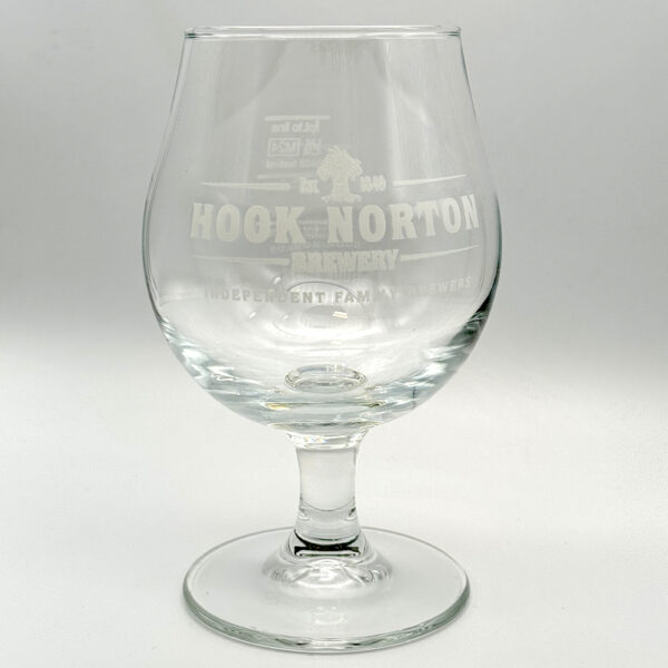 HOOKY GOBLET GLASS - Image 2