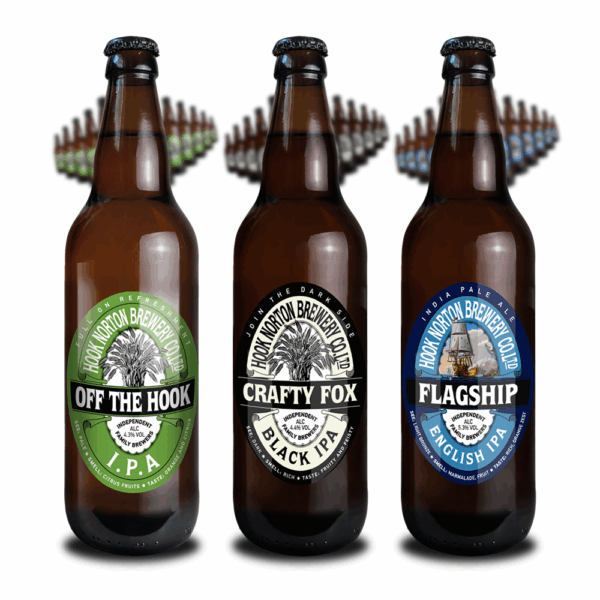Hook Norton Brewery IPA Special