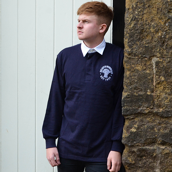 Hook-Norton-Brewery-Navy-Rugby-Shirt
