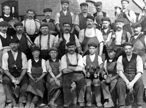 Hook Norton Brewery - Our History