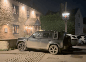 The Chequers at Churchill