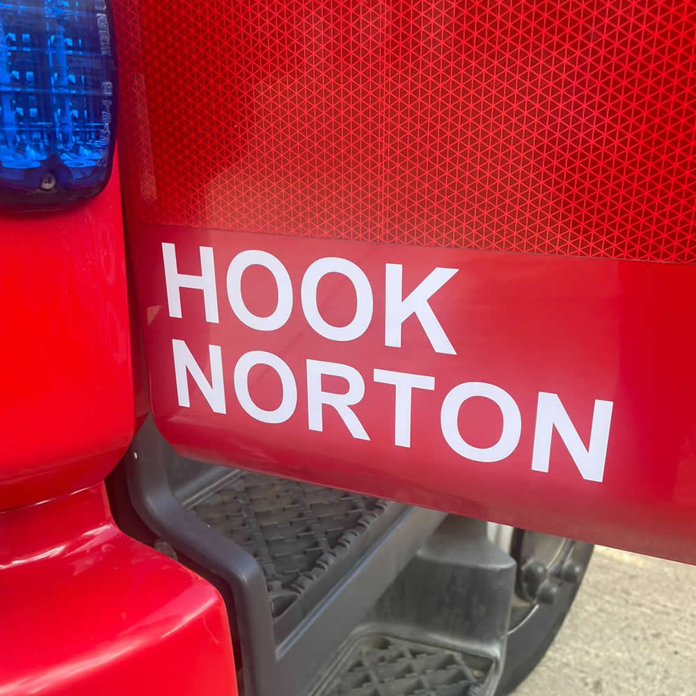 Hook Norton Fire & Rescue Service