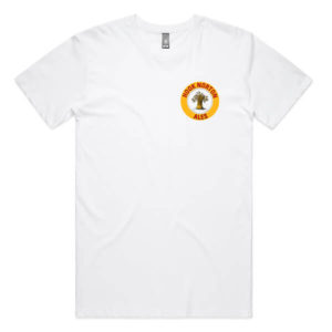 Hook Norton Traditional Ales White T-Shirt - Front