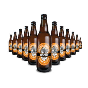 Hooky Bitter 500ml Beer Bottle