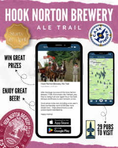 Hooky Ale Trail 2025