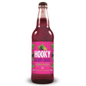 Hooky Berry Cider