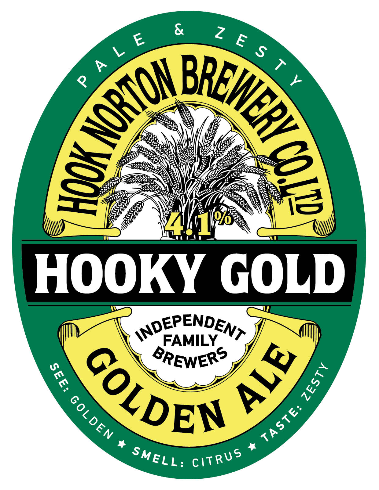 Hooky Gold