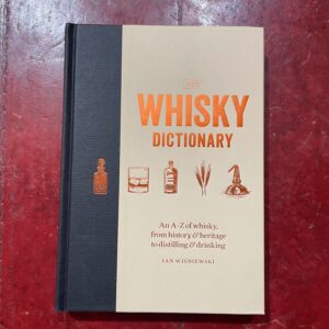 whiskey Dictionary