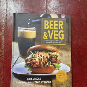 Beer and Veg book