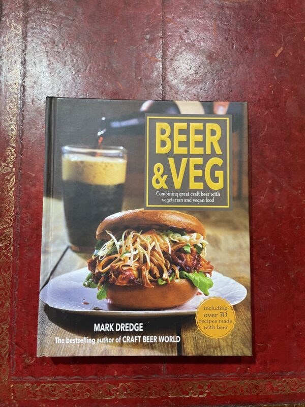 Beer and Veg book
