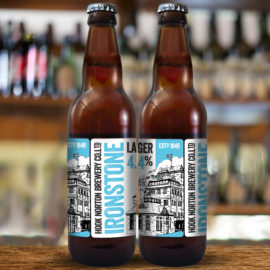 Ironestone Lager