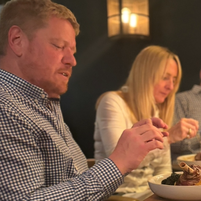 James Clarke - Hook Norton Brewery - on food pairings