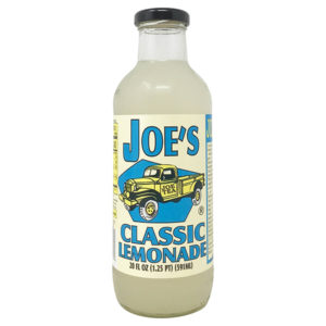 Joe’s Classic Lemonade