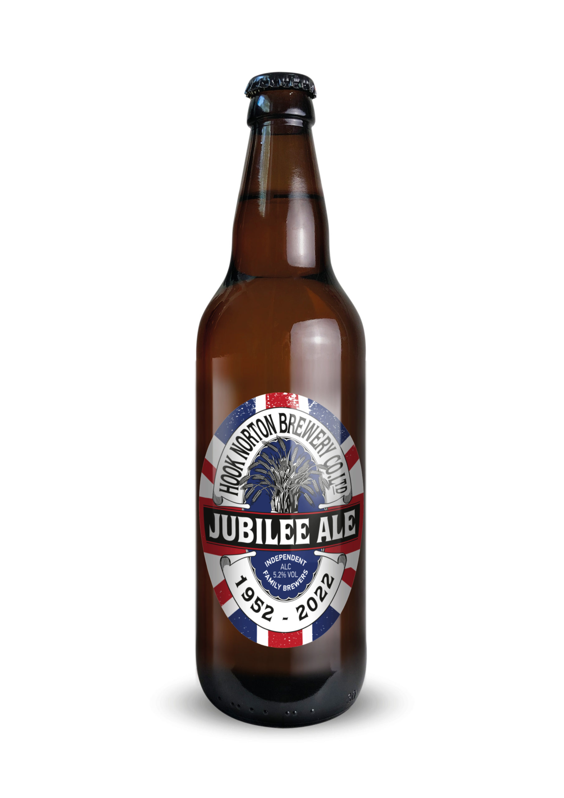Jubilee Ale Hook Norton Brewery