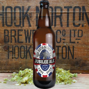 Jubilee Ale Hook Norton Brewery