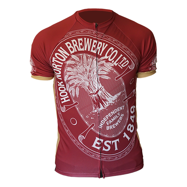 brewers cycling jersey
