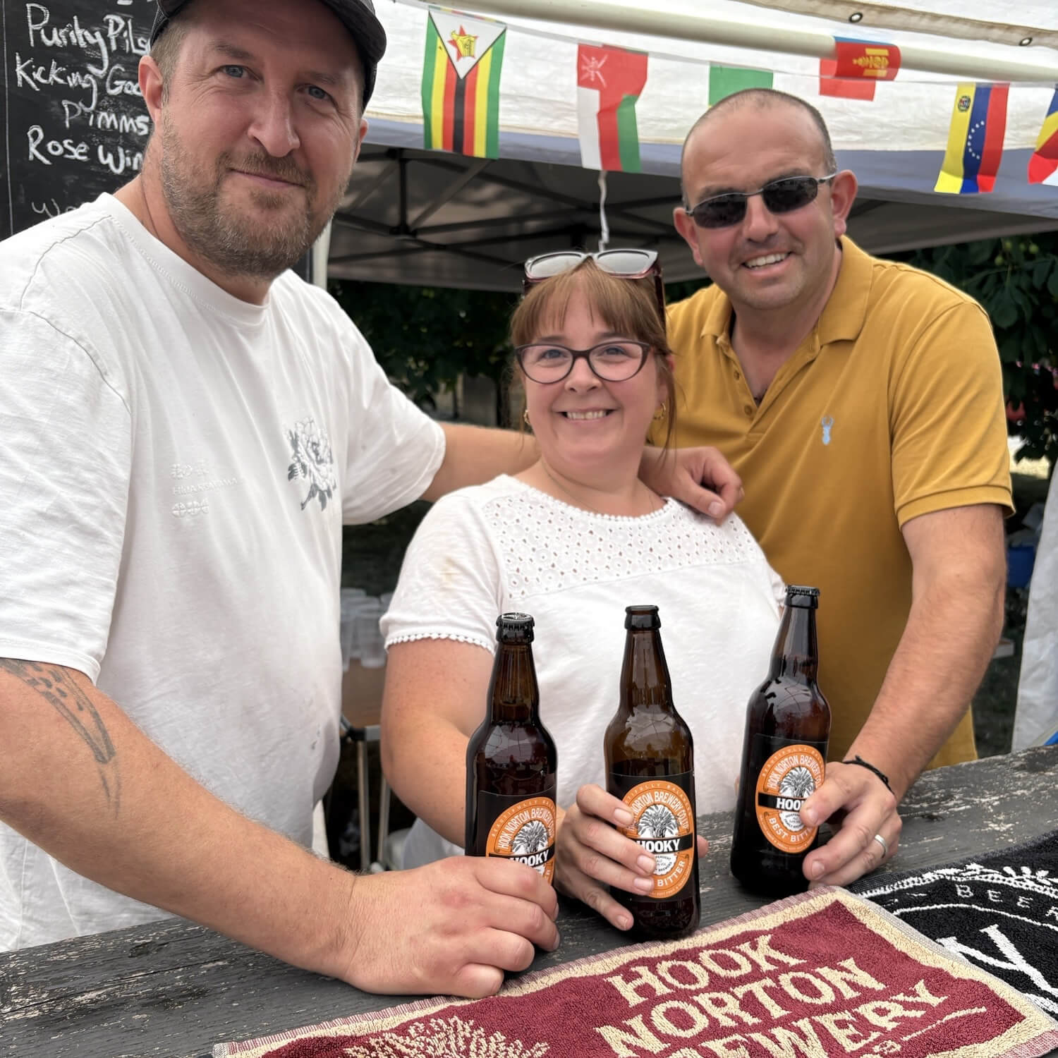 Kingham Village Fete