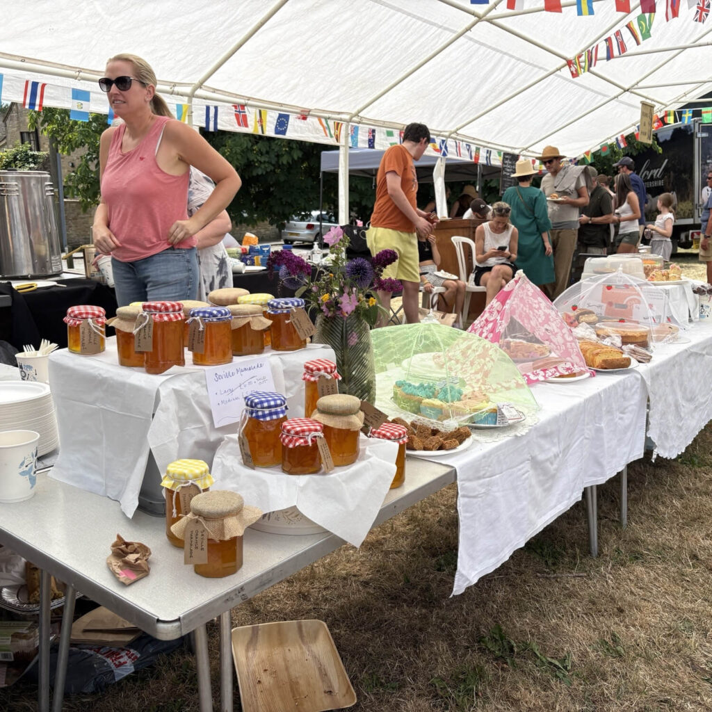 Kingham Village Fete