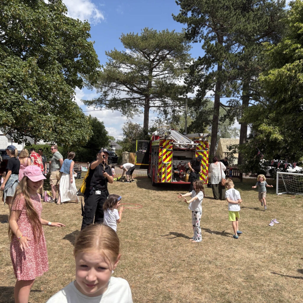 Kingham Village Fete