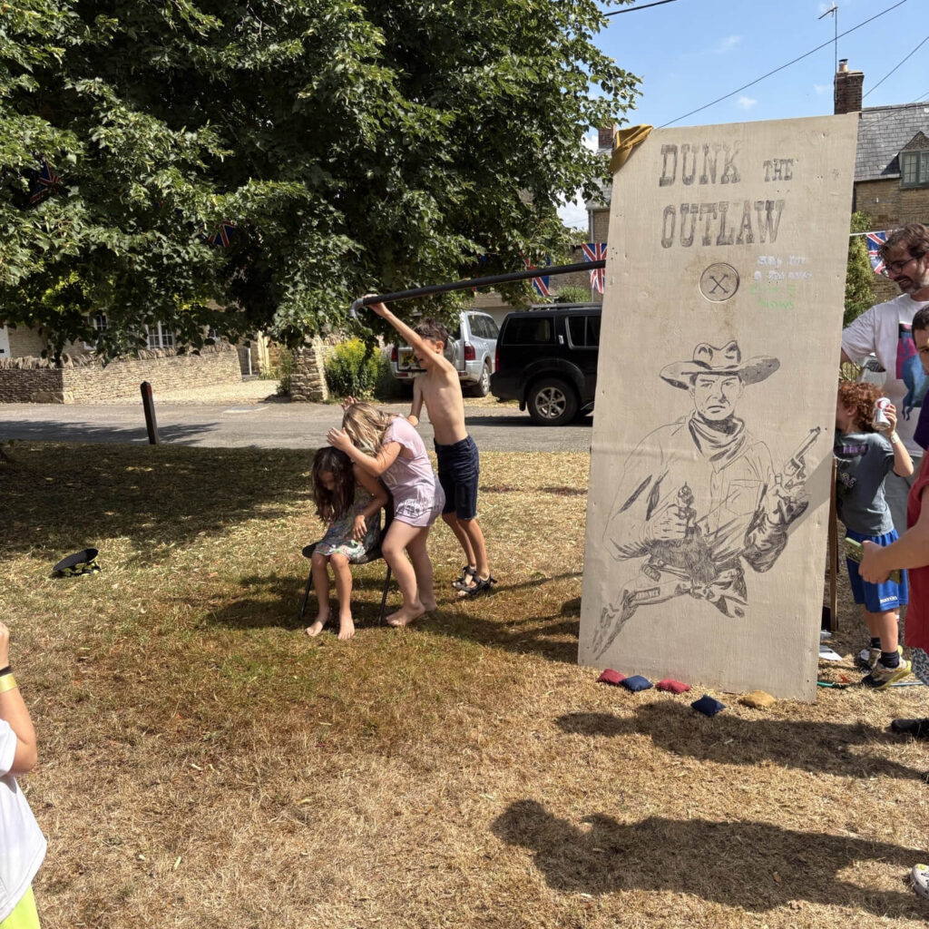 Kingham Village Fete