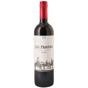 LAS PAMPAS MALBEC, MENDOZA 2019