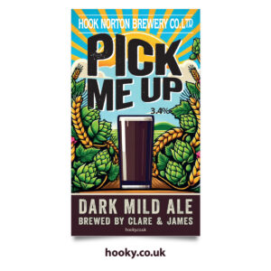 Pick Me Up - 3.4% Mild