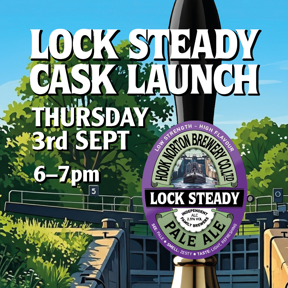Lock Steady Cask Launch