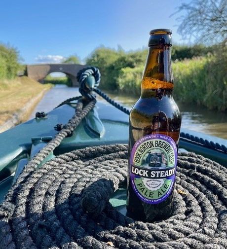 Lock Steady - Hook Norton Brewery-001