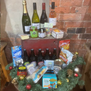 Luxury Spoil Yourself Christmas Hamper