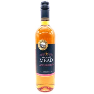 Lyme Bay Rhubarb Mead