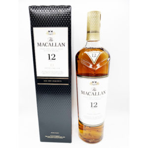 Macallan Single Malt Scotch Whisky