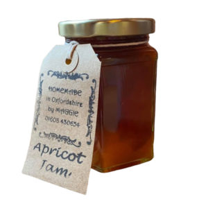Maggies Apricot Jam